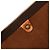 Borsa da viaggio Louis Vuitton Monogram Keepall 55 Marrone - vista 8