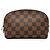 Necessaire Louis Vuitton Damier Ebene marrone