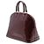 Louis Vuitton Monogram Vernis Alma GM Handtasche rot - Ansicht 2