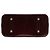 Louis Vuitton Monogram Vernis Alma GM Handtasche rot - Ansicht 3