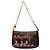Borsa a tracolla Louis Vuitton Monogram Vivienne Christmas Mini Pochette Accessoires Marrone