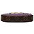 Borsa a tracolla Louis Vuitton Monogram Vivienne Christmas Mini Pochette Accessoires Marrone - vista 3