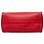 Borsa Boston Louis Vuitton Epi Speedy 35 Rossa Rosso - vista 3