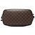 Bolso Tote Louis Vuitton Damier Ebene Cabas Rivington Marrón Castaño - vista 3
