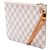 Pouch Louis Vuitton Damier Azur Neverfull MM bianca Bianco - vista 2