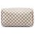Borsa Boston Louis Vuitton Damier Azur Speedy 30 Bianca Bianco - vista 3