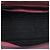 Borsa Satchel Prada Vitello Daino Soundlock Rosa - vista 4