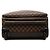 Borsa da viaggio Louis Vuitton Damier Ebene Pegase Legere Business 55 Marrone - vista 3