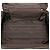 Borsa da viaggio Louis Vuitton Damier Ebene Pegase Legere Business 55 Marrone - vista 4