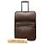 Borsa da viaggio Louis Vuitton Damier Ebene Pegase Legere Business 55 Marrone - vista 8