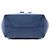 Zaino Louis Vuitton Lockme Bicolor in pelle Taurillon marrone - vista 3