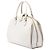 Borsa Louis Vuitton Epi Pont Neuf GM Bianca Bianco - vista 2