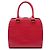 Louis Vuitton Epi Pont Neuf Handtasche rot