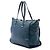Borsa Satchel Louis Vuitton Monogram Empreinte Lumineuse PM Blu - vista 2