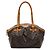 Borsa a tracolla Louis Vuitton Monogram Tivoli GM Marrone