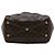 Borsa a tracolla Louis Vuitton Monogram Tivoli GM Marrone - vista 3