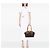 Borsa a tracolla Louis Vuitton Monogram Tivoli GM Marrone - vista 6