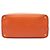 Bolso Prada Medium Saffiano Cuir de Doble Asa Naranja - vista 3