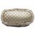 Bolso Satchel Gucci Guccissima Sukey Dorado - vista 3