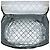Chanel CC Canvas Gingham Lunch Box Schultertasche in Schwarz - Ansicht 4