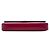 Borsa a tracolla Louis Vuitton Epi Pochette Felicie rossa Rosso - vista 3