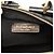 Autre Marque Borsa a mano Small Majorelle in vernice nera Saint Laurent Nero - vista 5