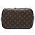 Borsa a Secchiello Louis Vuitton Monogram Neonoe MM Marrone - vista 3