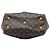 Louis Vuitton Monogram Tivoli PM Handtasche Braun - Ansicht 3