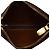 Porte-clés Monogramme Louis Vuitton Marron - vue 4