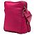 Bolso Crossbody Prada Tessuto con Cierre de Cremallera Rosa - vista 2