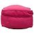 Bolso Crossbody Prada Tessuto con Cierre de Cremallera Rosa - vista 3