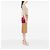 Bolso Crossbody Prada Tessuto con Cierre de Cremallera Rosa - vista 6