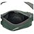 Borsa a tracolla Prada Mini Tessuto Re Edition 2000 Verde - vista 4