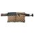 Borsetta a cintura Gucci GG Canvas Web con doppia tasca, beige
