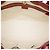 Bolso Tote Nice Gucci Microguccissima de charol rojo Roja - vista 4
