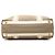 Bolso Satchel Prada de lona Canapa beige con logo - vista 3