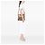 Bolso Satchel Prada de lona Canapa beige con logo - vista 6