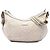 Sac crossbody Gucci GG Canvas Web blanc