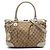 Borsa a mano Sukey in tela GG beige Gucci