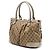 Borsa a mano Sukey in tela GG beige Gucci - vista 2