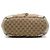 Borsa a mano Sukey in tela GG beige Gucci - vista 3