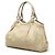 Borsa Tote Gucci Medium Guccissima Sukey Marrone - vista 2