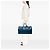 Sac de voyage Louis Vuitton Epi Keepall 50 Bleu - vue 7
