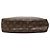 Borsa a Clutch Louis Vuitton Monogram Trousse Toilette 28 Marrone - vista 3