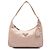 Sac à épaule Prada Mini Tessuto Re Edition 2000 Beige