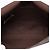 Borsa a tracolla Louis Vuitton Damier Ebene Brooklyn MM Marrone - vista 4