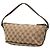 Borsa a tracolla Gucci GG Canvas Boat Beige - vista 2