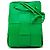 Borsa secchiello Bottega Veneta Small Nappa Maxi Intrecciato Cassette Verde