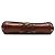 Borsa a tracolla Bridle Abbott Burberry in pelle marrone e tela House Check - vista 3