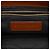 Borsa a tracolla Bridle Abbott Burberry in pelle marrone e tela House Check - vista 4
